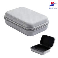 Étui de rangement rigide en EVA OEM, sac de transport personnalisé pour équipement de plein air, accessoires de voyage, organisateur de protection pour usage quotidien
