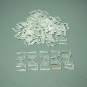 Rondelles plates OEM Isolation Obturateur Charnière Joint PP Matériel Nylon Joint Soufflage Plastique Modling Type - Product Image 3