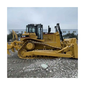 Original utilisé Caterpillar Cat D7 Bulldozer D7h Bulldozer à vendre Original Japon Cat D7h D7r D7g D7 Bouteur - Product Image 4