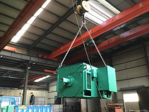 Y400-6 6KV 280KW 315KW 355KW 400KW 988rpm 3 상 비동기 모터 - Product Image 5