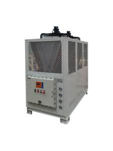 Ekipman su soğutucu soğutma sistemi hava soğutmalı endüstriyel su soğutmalı soğutucu makine soğuk dalma soğutma - Product Image 4