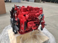 Motor Diésel Original Dongfeng Cummins 4BTA 4B 4BTA3.9 4B3.9 4BTA3.9-P 4B3.9-P, Nuevo, Ensamblaje de Fábrica DCEC