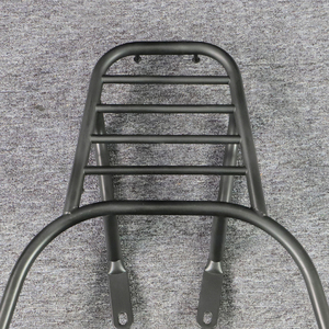 Borske portabagagli posteriore per moto per Scooter portacavo per <span class=keywords><strong>Peugeot</strong></span> <span class=keywords><strong>Django</strong></span> 50 125 Django150i - Product Image 5