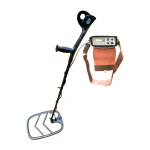 Profissional pulso indução profunda distância longa distância ouro terra metal detector