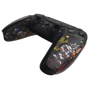 PlayVital - Almohadillas de Goma Suave con Textura Profesional Antideslizantes y Absorbentes de Sudor para el Control de PS5, Ideales para Fiestas - Product Image 6