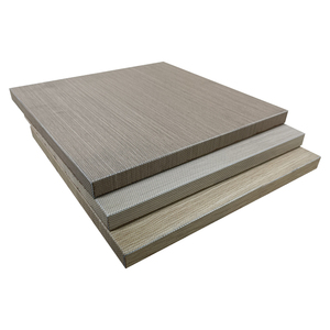 High Strength Fireproof Wood Grain <strong>Aluminum</strong> Composite <strong>Honeycomb</strong> <strong>Panels</strong> for Interior Wall/Ceiling Use - Product Image 5