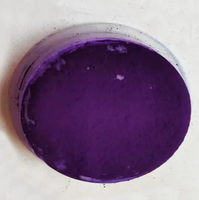 Pigment de teinture à absorption de lumière visible 489/584 nm, teinture optique pour résine, pour PC, PMMA, lentilles en plastique, encre invisible de sécurité anti-contrefaçon
