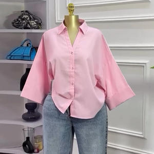 <span class=keywords><strong>เสื้อ</strong></span>เบลาส์ดีไซน์เก๋ไก๋ปี 2026 แฟชั่นฤดูใบไม้ร่วงสำหรับ<span class=keywords><strong>ผู้หญิง</strong></span> ผ้าลินินผสม แขนกว้าง <span class=keywords><strong>เสื้อ</strong></span>เบลาส์วินเทจ แขนยาว <span class=keywords><strong>เสื้อ</strong></span><span class=keywords><strong>เชิ้ต</strong></span><span class=keywords><strong>ผู้หญิง</strong></span> <span class=keywords><strong>เสื้อ</strong></span>เบลาส์เก๋ไก๋ - Product Image 5