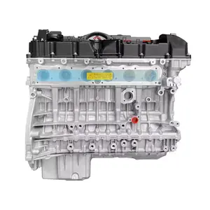 Factory Direct Sales N52B25 2.5L 6 Cylinders Assembly 11002152241 325i 520i 525Li X1 X3 Z4 Auto Engine Assy Motor For BMW