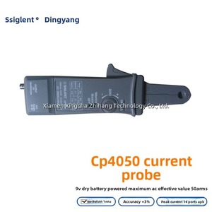 Oscilloscope Siglent CPL5100/CP4020 avec sonde de courant intégrée, instrument de mesure électronique - Product Image 2