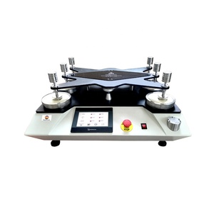 FYI Hot Vendas Novo Modelo DW9540 SATRA TM362 Sapatos Máquina De Teste De Abrasão-Replicar Andando Ação - Product Image 4