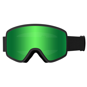 Winter Skiing Magnetic Ski Goggles Anti-fog Snowboarding UV protection Custom <b>Bracket</b> Ski Goggles - Product Image 6