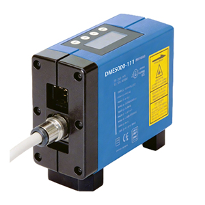 เซ็นเซอร์วัดระยะด้วยเลเซอร์ DME5000-111 ใช้งานร่วมกับระบบระบุตำแหน่งคลังสินค้าซีรีส์ DME - Product Image 5