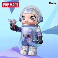 PO P Mtra para MEGA SPACE MO LL Y 100% Serie Original 3 Anime PVC figura de acción TikTok Venta caliente decoración de moda juguete de dibujos animados LABUUB