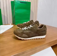 Nouvelles Chaussures B30/B22 de Luxe pour Hommes et Femmes – Baskets Décontractées à Lacets, Tendance et Antidérapantes pour la Marche