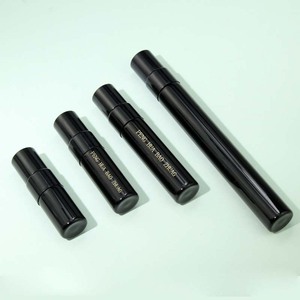 Hot Sale Electroplating Glass Spray <b>Bottle</b> 2ml 3ml <b>5ml</b> 10ml Gold Silver Black Glass <b>Bottles</b> - Product Image 2