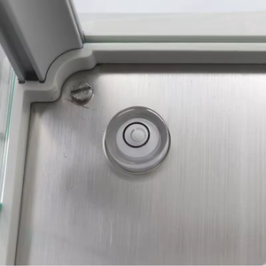 LCD 디스플레이 OEM 사용자 정의 가능한 분석 실험실 균형 0.001g 해상도 - Product Image 4