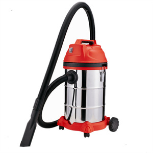 Aspirateur industriel humide et sec en acier inoxydable pour hôtel, voiture et usage commercial / Aspirateur de lavage de voiture 30L 1400W - Product Image 1