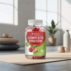 Gummies au curcuma les plus vendues pour le confort des articulations et le bien-être général - Product Image 5