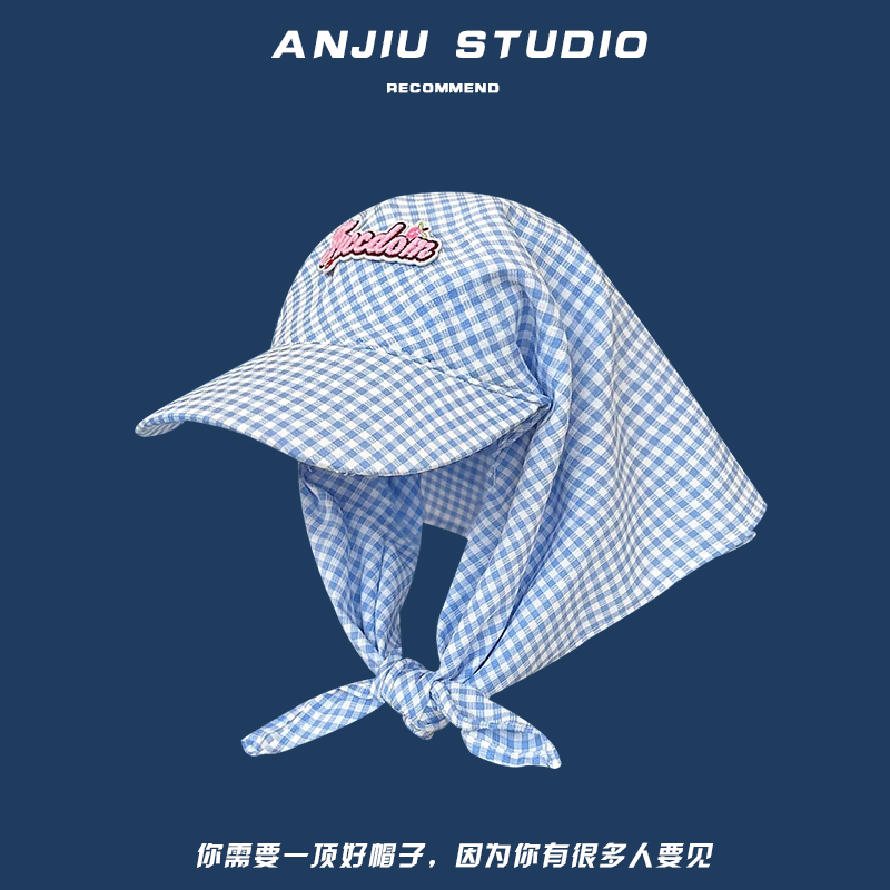 Blu [cappello turchese libertà]]