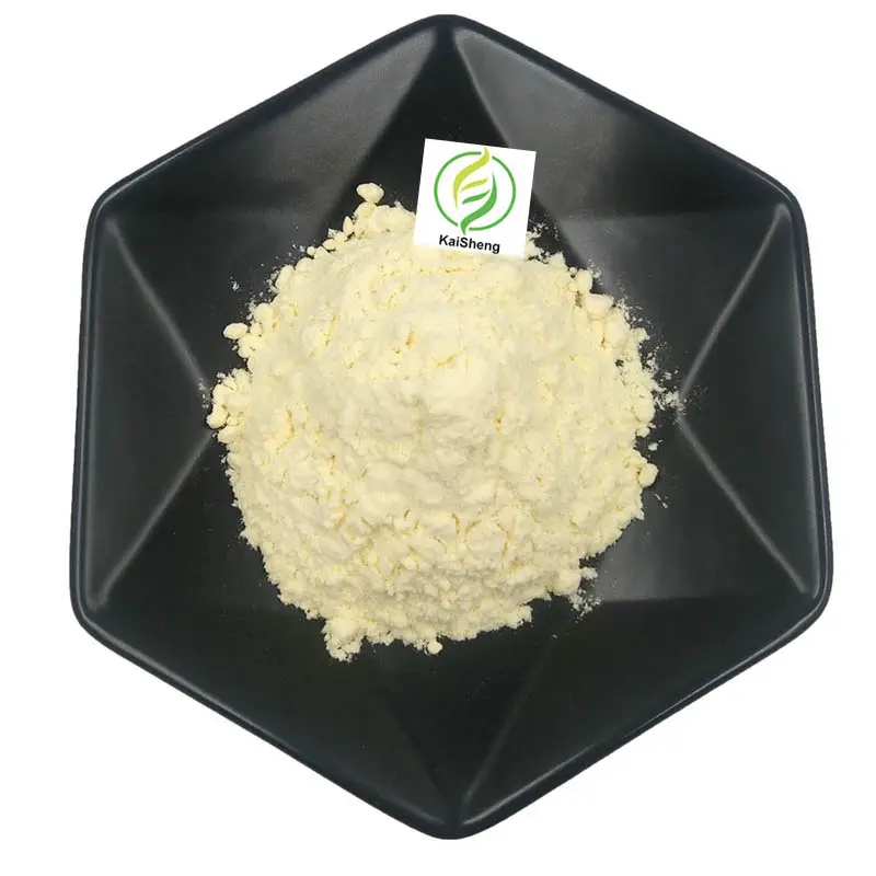 Venta al por mayor Aditivo alimentario Yema de huevo Lecitina en polvo 15% Yema de huevo Lecitina