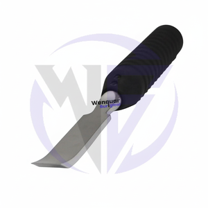 Stainless Steel Orthopedic Surgical <b>Chisel</b> Set 11" <b>Curved</b> 15mm/20mm/25mm Handles Black Fiber Tools CE Certified Hospital Use - Product Image 1