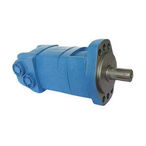 Motor orbital para plataforma elevadora, piezas de motor hidráulico de engranajes de bajo ruido y larga duración - Product Image 2
