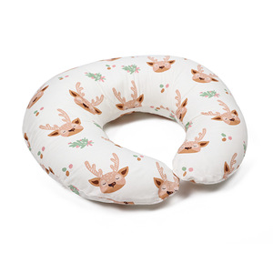 Seamind หมอนรองเอวรูปตัวยูป้องกันการอาเจียนจากนมทารกนอนให้นมหมอนพยาบาลหลังคลอดให้นมบุตร - Product Image 2