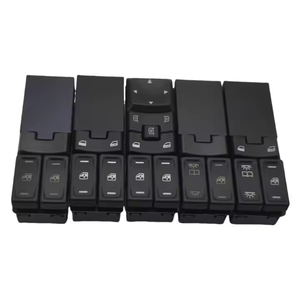 Công tắc nâng kính cửa sổ kết hợp chất lượng cao, bên lái, dành cho xe tải Benz V3, phụ tùng thay thế 5188200097 - Product Image 5