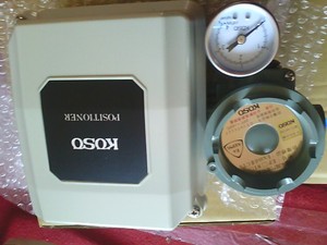 Stock Japon KOSO Eletropneumatic EP800 EPB811 EPA811L4 EPC804 EPA804 - Product Image 6