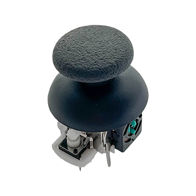 3D Analog Joystick Sensor Module with Rocker Switch Potentiometer 10k Joystick Cap Cover Thumbstick