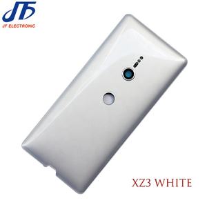 Verre arrière pour <span class=keywords><strong>Sony</strong></span> <span class=keywords><strong>Xperia</strong></span> XZ3, couvercle de <span class=keywords><strong>batterie</strong></span>, boîtier arrière, remplacement - Product Image 3