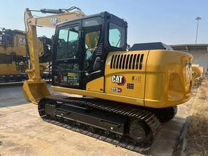 Maquinaria para Movimiento de Tierras, Excavadora CAT313GC, Excavadora Hidráulica de Orugas de 13 Toneladas, Fabricada en Japón, 1 Año de Garantía, Engranaje de Alta Eficiencia - Product Image 3