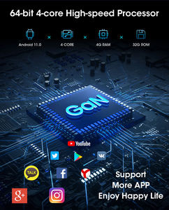 Supplier Manufacturer Oem 2G+32G <strong>Android</strong> Auto Wireless Carplay <strong>Android</strong> Car Radio <strong>Gps</strong> <strong>Navigation</strong> <strong>System</strong> Car Stereo - Product Image 5