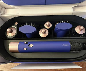 Secador de Pelo Profesional HS05 Dys Air Wrap, Moldeador de Rizos Largos, Multifuncional, 1300W, con Caja de Regalo de Cuero - Product Image 3