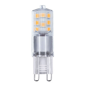 Nhà sản xuất bán buôn 3 Wát SMD LED Bulb Mini Đèn nhấp nháy miễn phí AC 220-240V tiết kiệm năng lượng <span class=keywords><strong>G9</strong></span> cơ sở cho trang trí nội thất - Product Image 1