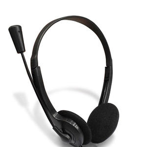 <span class=keywords><strong>ศูนย์</strong></span>ตัดเสียงรบกวนชุดหูฟังสําหรับเล่นเกมรอบทิศทางหูฟังสเตอริโอแบบมีสาย 3.5 มม. กลางแจ้งจอแสดงผลไมโครโฟนหูฟัง - Product Image 2