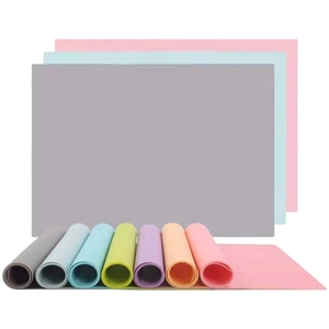 Kitchen Tools Heat Resistant Insulation Countertop <b>Protector</b> Pads Silicone Placemat for Dining Kitchen <b>Table</b> - Product Image 1