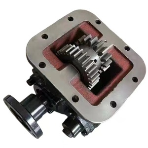 Groothandel Chinese Vrachtwagen Handgeschakelde Set As Aftakking <span class=keywords><strong>Pto</strong></span> Qd40a G16007 - Product Image 1