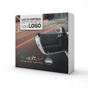 ไฟ LED ของ Peugeot ที่มีโลโก้ - Product Image 2