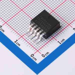 ตัวแปลงไฟ DC รุ่นใหม่และของแท้ TD2596S50 มีสินค้าในสต็อก ชิปแปลงไฟแบบ DC-DC Buck - Product Image 2