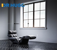 DR.HUGO Chambre hyperbare compacte, canapé inclinable, fauteuil pliant à faible encombrement pour espaces restreints