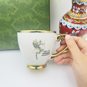 Juego de Regalo de Navidad para Mujer, Taza Térmica, Taza de Café, para Viaje, Boda, Damas de Honor, Negocios, Regalo Festivo para Mujer, de Lujo - Product Image 4