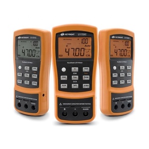 เครื่องวัดค่าคาปาซิเตอร์ดิจิตอลแบบพกพา Keysight รุ่น U1733C/U1732C/U1731C ของแท้ มีสินค้าในสต็อกพร้อมส่ง - Product Image 1