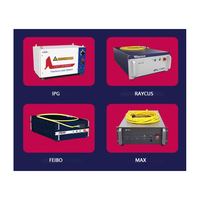 Kit de conversion laser plasma vers fibre optique à bas prix – Générateur laser reconditionné Raycus CW IPG – Source laser d'occasion