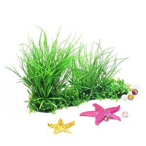 Acquari piante artificiali. Piante ecologiche. Piante artificiali in plastica acquari e accessori altre decorazioni acquario - Product Image 2