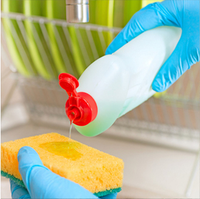 Épaississant hydrosoluble à froid en éther de cellulose HPMC de haute pureté et non toxique pour les produits de nettoyage ménager et de soins personnels