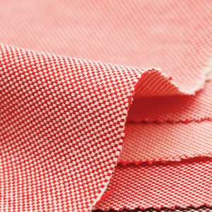 Vải Cotton Melange Hai Màu Cảm Ứng Thoải Mái Vải Bố Cotton 100 Hai Tông Màu Cho Túi Tote - Product Image 2