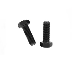 Cường độ cao M10 M12 M14 M16 M18 M20 hình lục giác bu lông ốc vít lớp 8.8 10.9 12.9 ISO tiêu chuẩn thép carbon siêu thấp giá - Product Image 4