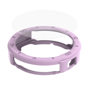 Media funda protectora de TPU suave para <span class=keywords><strong>Samsung</strong></span> <span class=keywords><strong>Galaxy</strong></span> <span class=keywords><strong>Watch</strong></span> <span class=keywords><strong>5</strong></span>/6 40mm 44mm <span class=keywords><strong>5</strong></span> <span class=keywords><strong>Pro</strong></span> <span class=keywords><strong>45MM</strong></span> Escala de tiempo Cubierta de parachoques hueca - Product Image 5